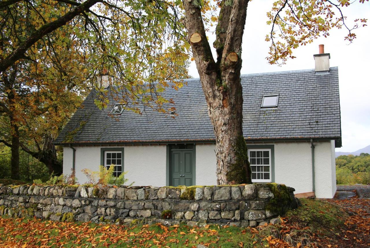 Pirn Mill Self Catering Cottage Cladich ภายนอก รูปภาพ