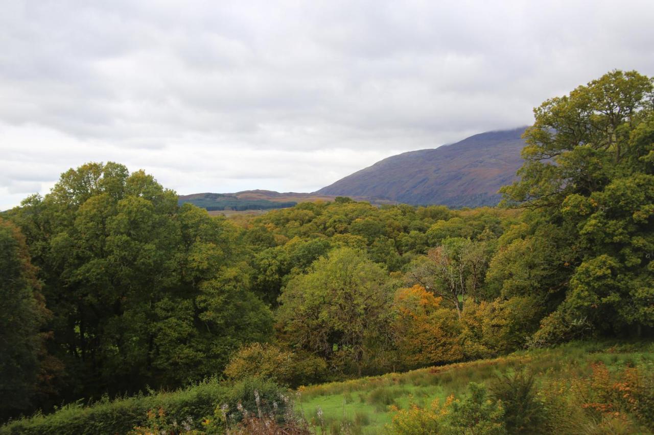 Pirn Mill Self Catering Cottage Cladich ภายนอก รูปภาพ