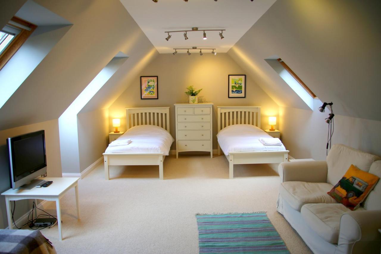 Pirn Mill Self Catering Cottage Cladich ภายนอก รูปภาพ
