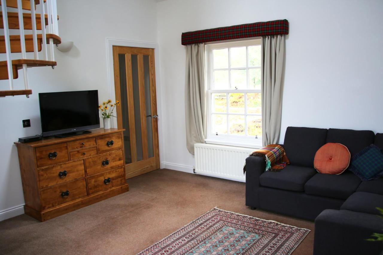 Pirn Mill Self Catering Cottage Cladich ภายนอก รูปภาพ