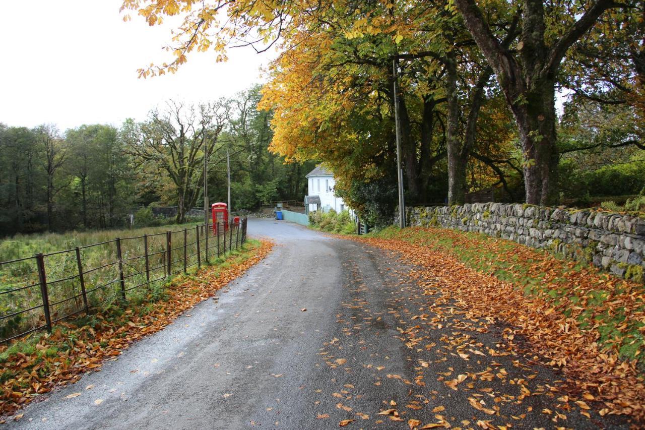Pirn Mill Self Catering Cottage Cladich ภายนอก รูปภาพ