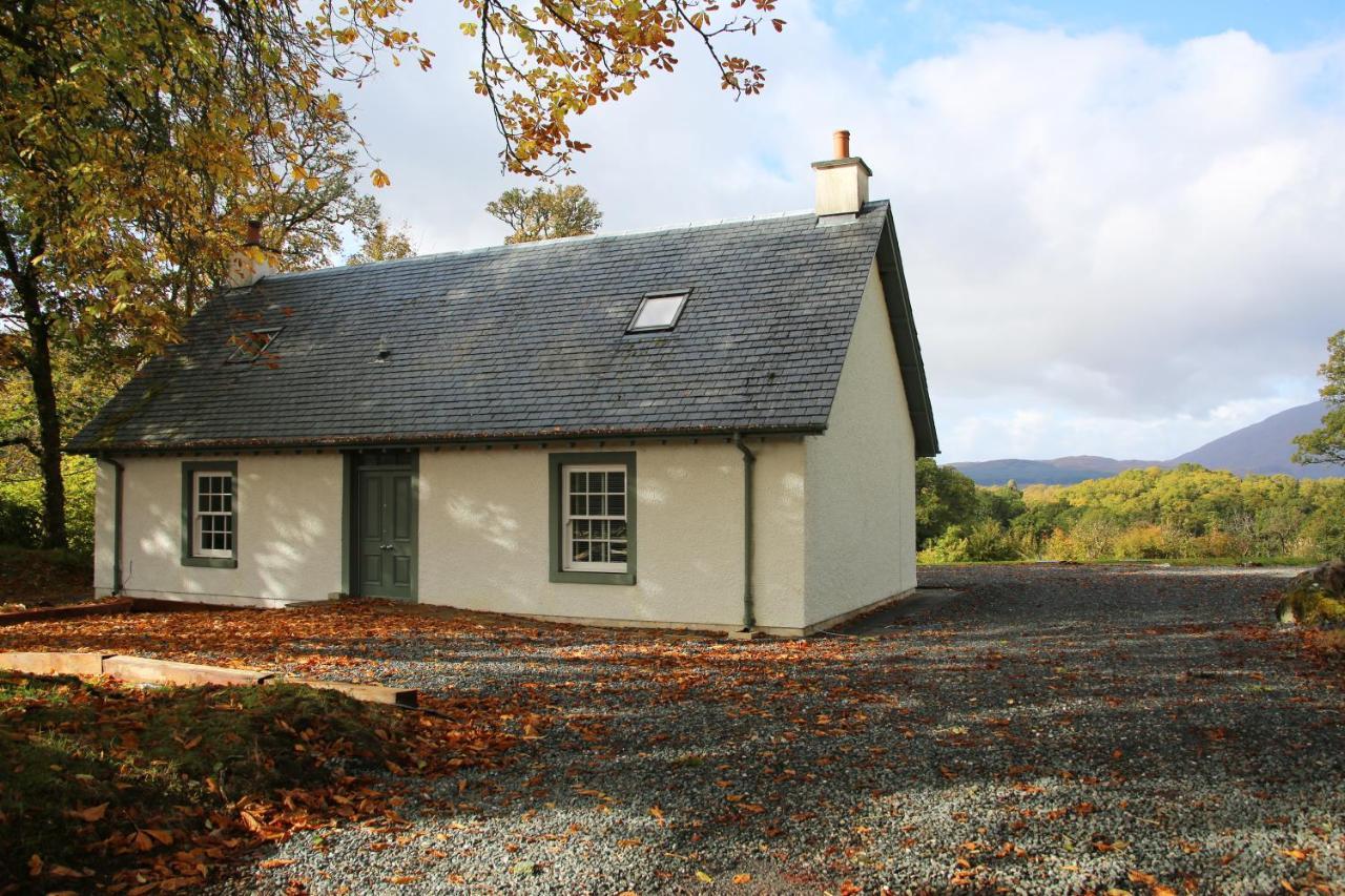 Pirn Mill Self Catering Cottage Cladich ภายนอก รูปภาพ